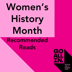 Women's History Month Recommended Reads
