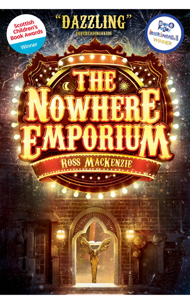 The Nowhere Emporium by Ross Mackenzie