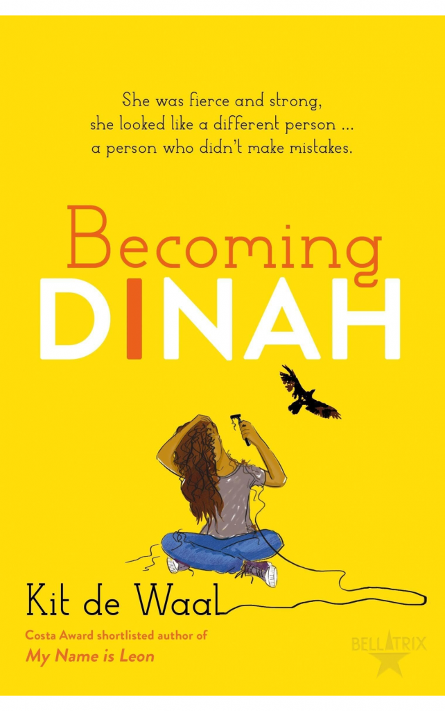 Becoming Dinah by Kit de Waal