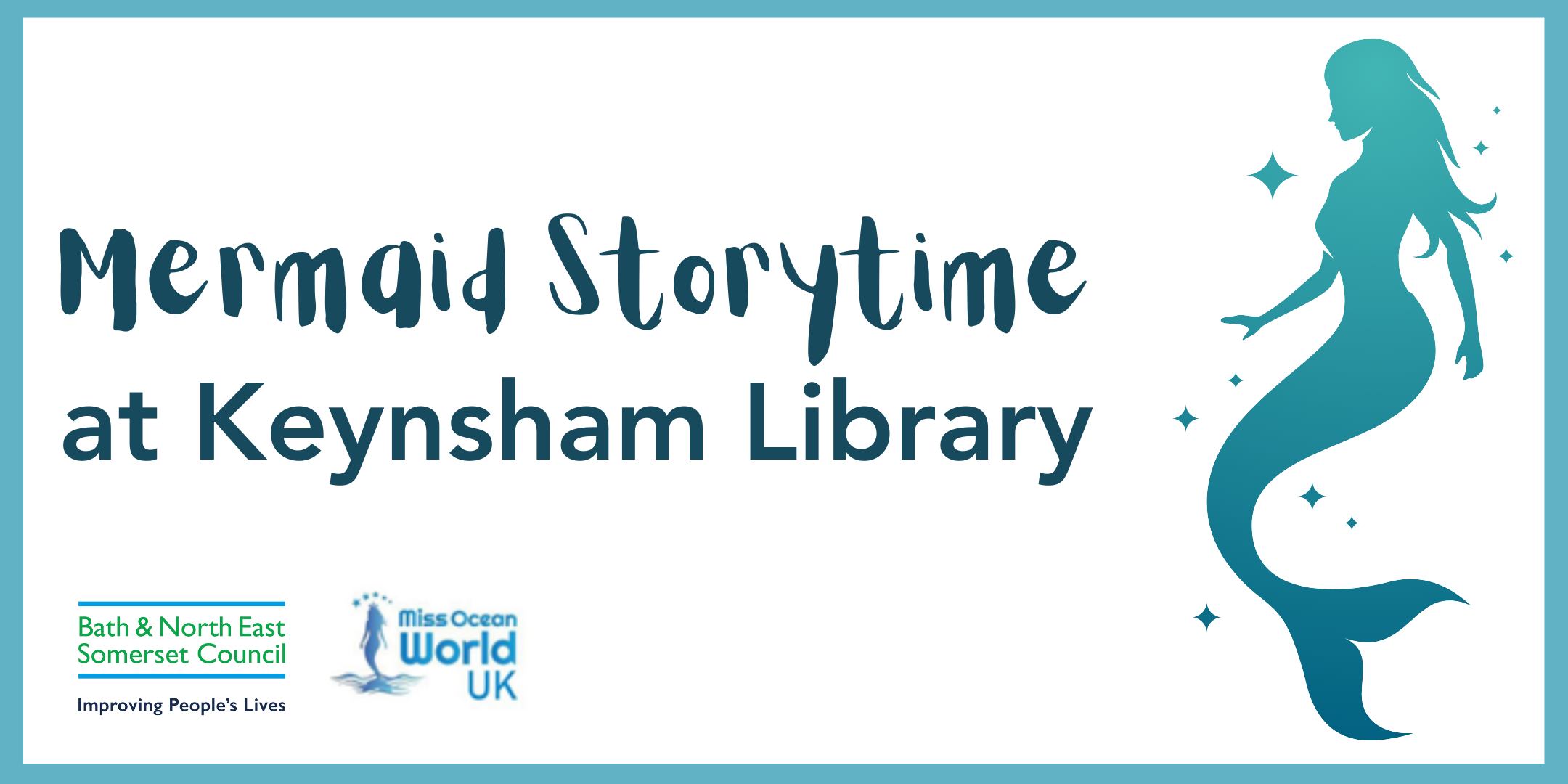 Mermaid Storytime