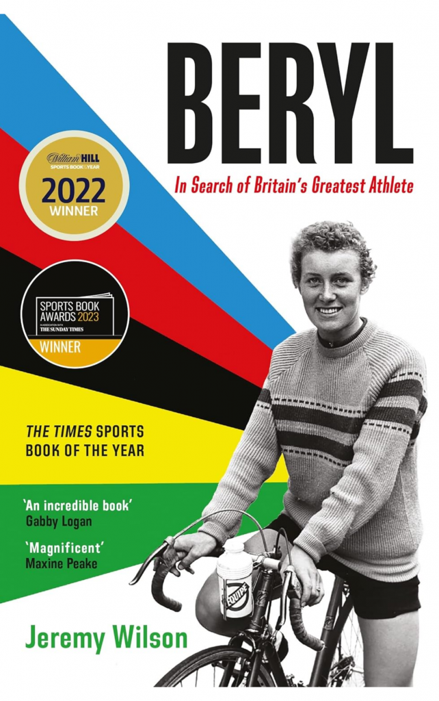 Beryl by Beryl Burton & Jeremy Wilson