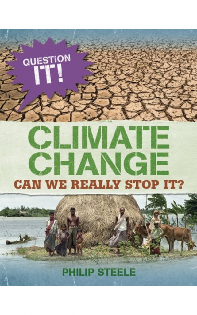 Climate Change by Philip Steele