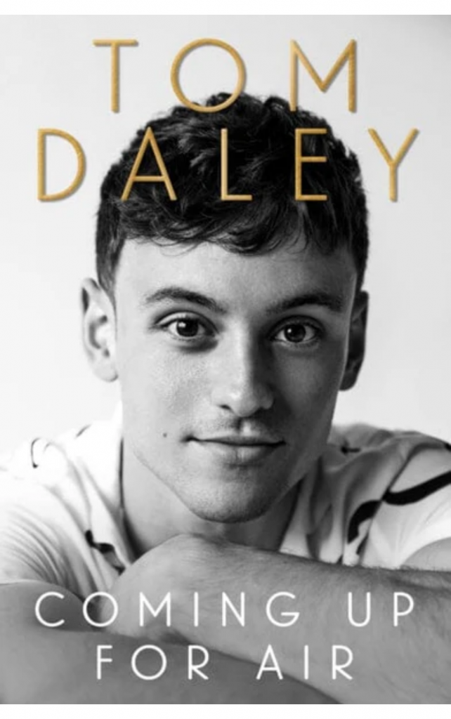 Coming Up for Air by Tom Daley