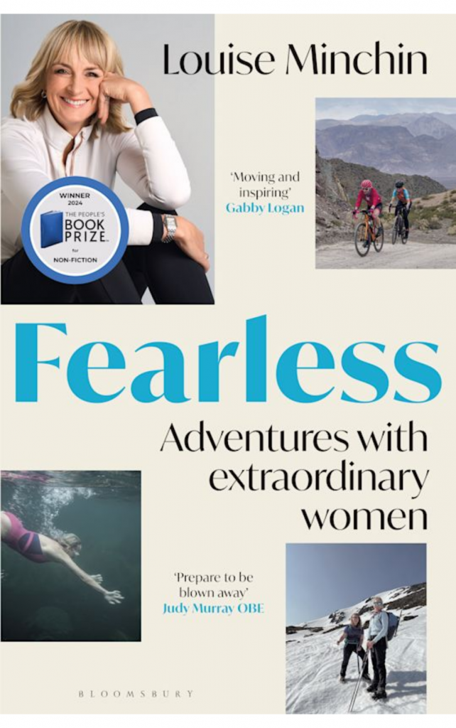 Fearless by Louise Minchin