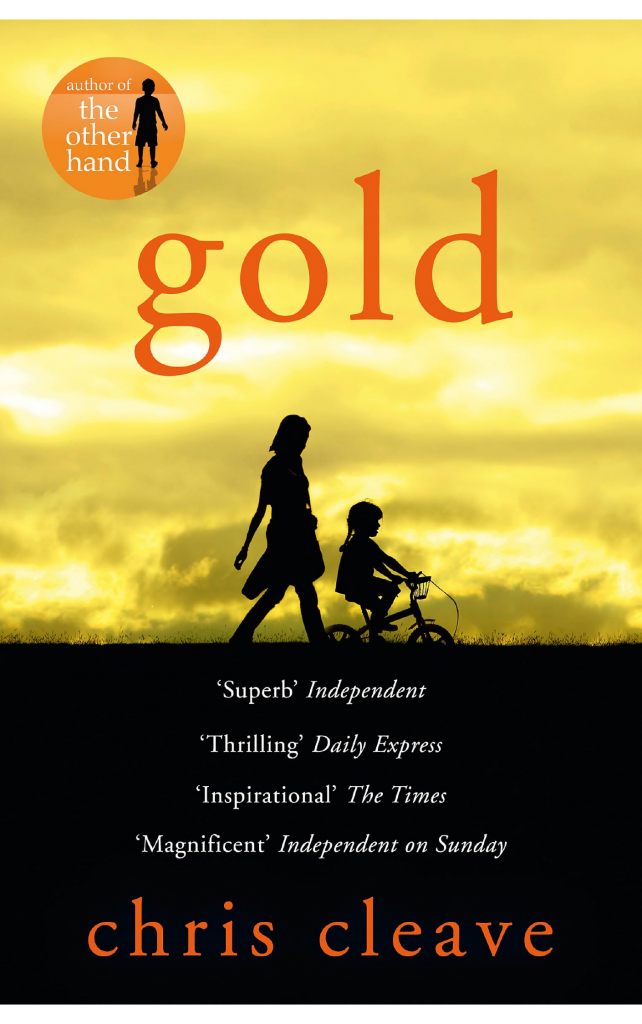 Gold by Chris Cleave