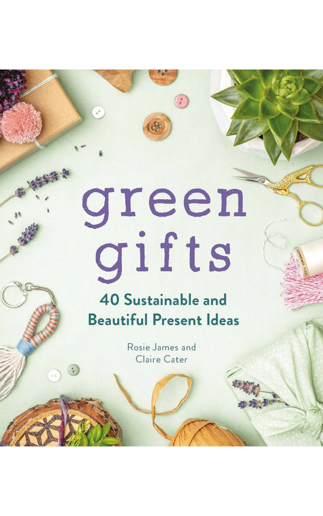Green Gifts by Rosie James