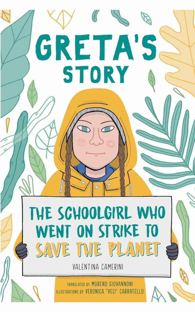 Greta's Story by Valentina Camerini