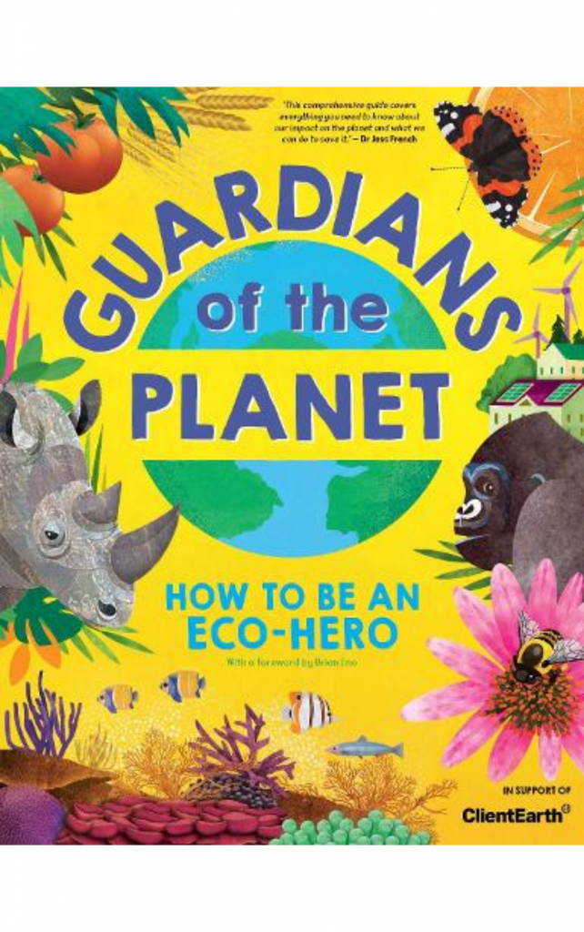 Guardians of the Planet by Clive Gifford