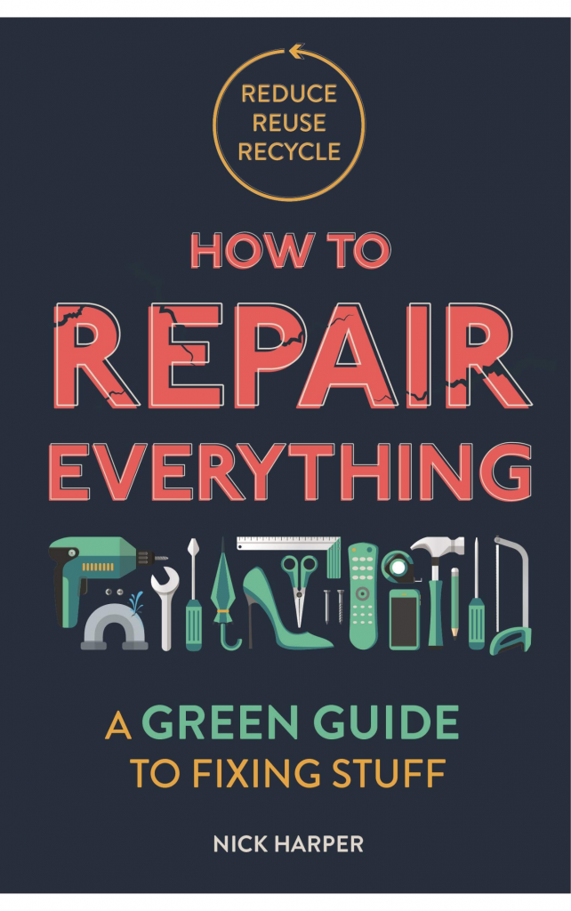 How to Repair Everything by Nick Harper
