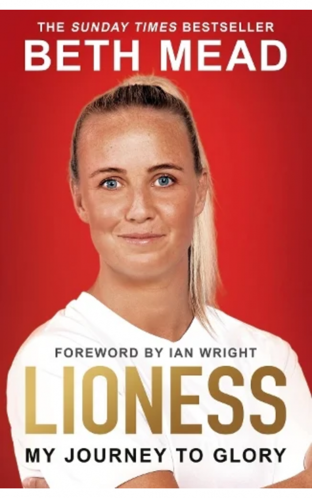 Lioness by Beth Mead