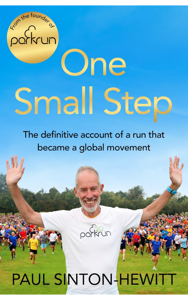 One Small Step by Paul Sinton-Hewitt