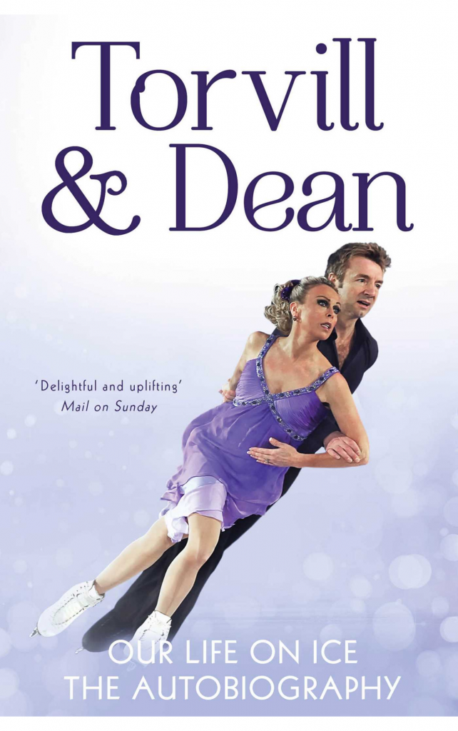 Our Life on Ice by Jayne Torvill & Christopher Dean