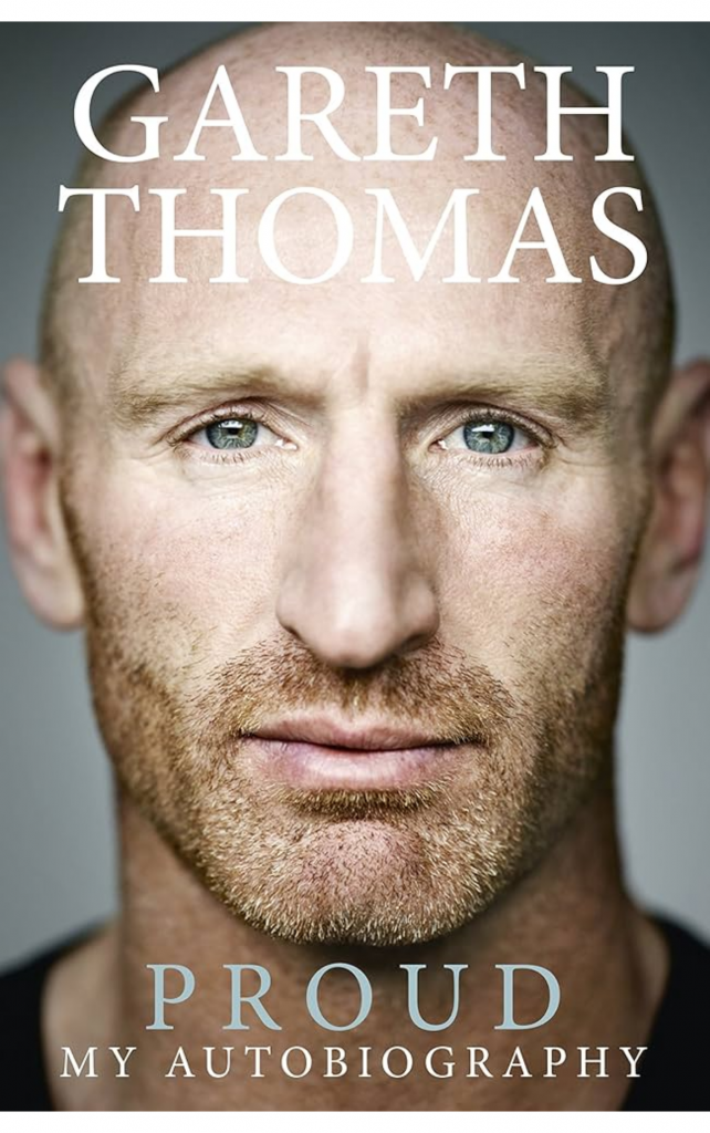 Proud: My Autobiography by Gareth Thomas