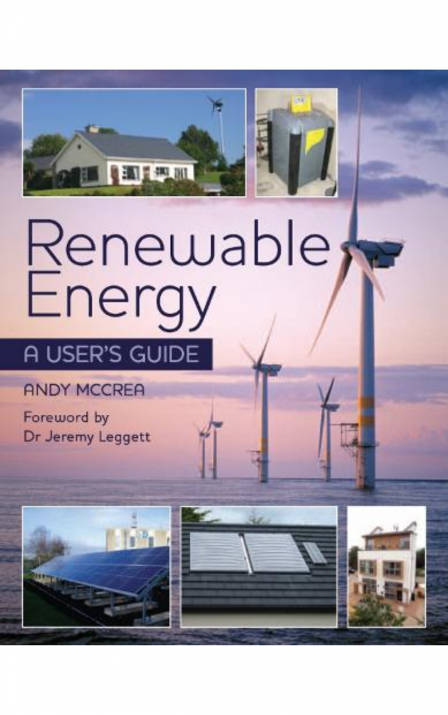 Renewable Energy by Andy McCrea