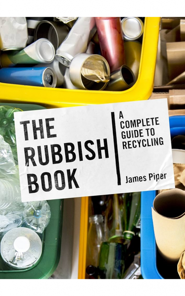 The Rubbish Book by James Piper