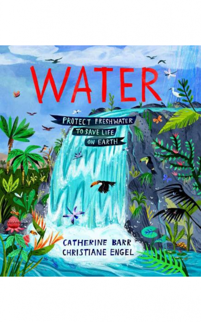 Water by Catherine Barr