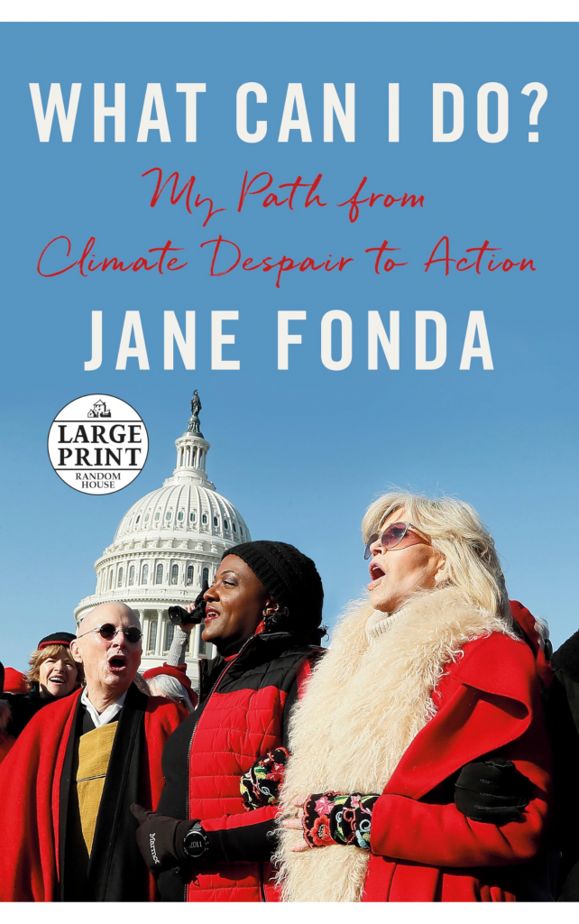 What Can I Do? by Jane Fonda