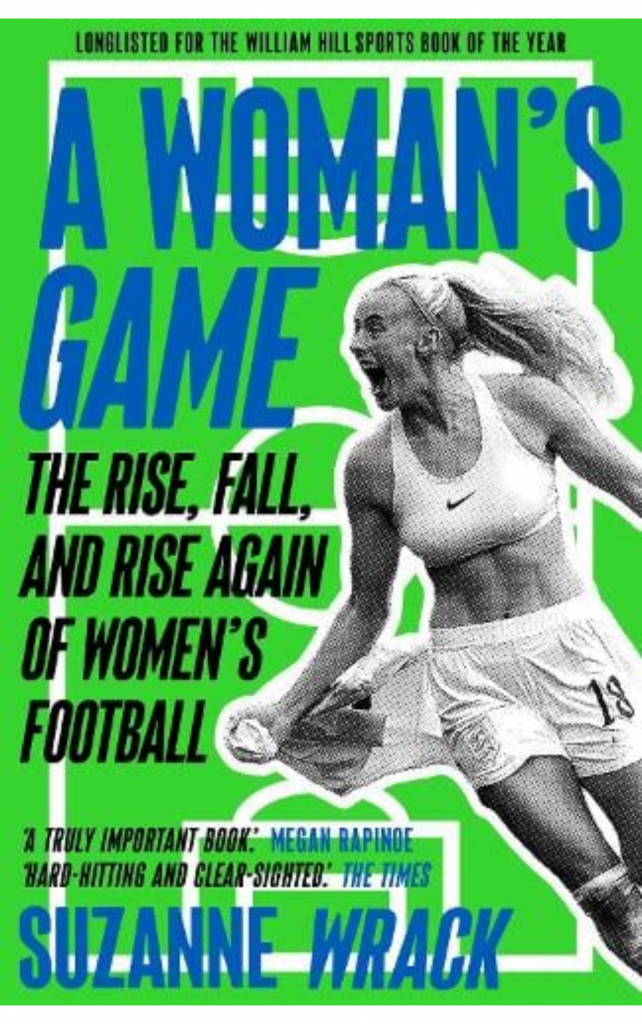 A Woman’s Game by Suzanne Wrack