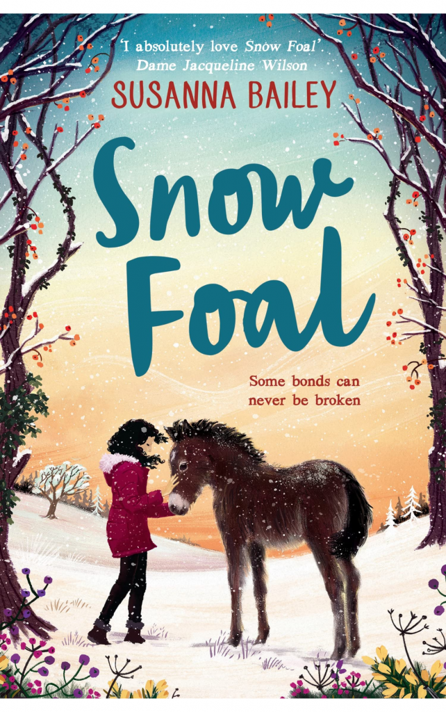 Snow Foal by Susanna Bailey