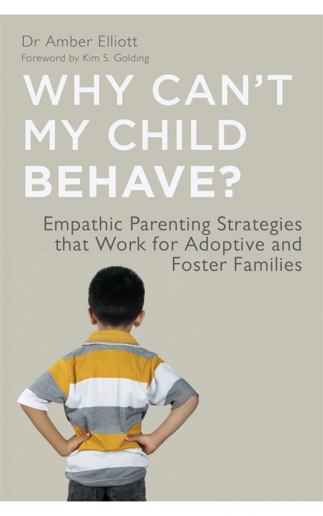 Why Can’t My Child Behave by Dr Amber Elliott