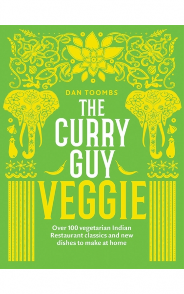 The Curry Guy - Veggie by Dan Toombs
