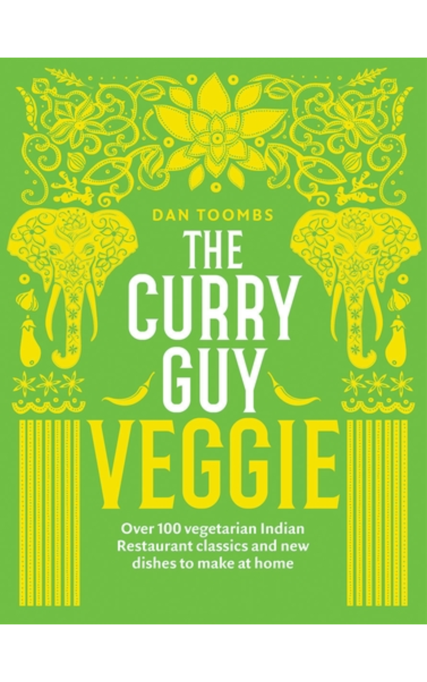 The Curry Guy - Veggie by Dan Toombs