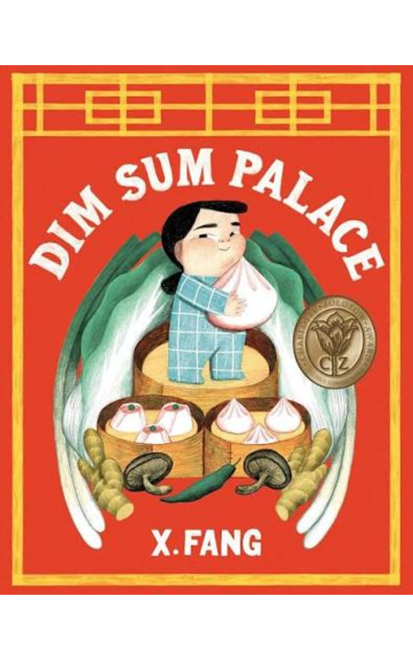 Dim Sum Palace by X. Fang