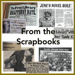 From the Scrapbooks