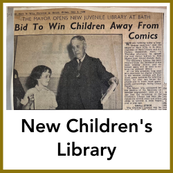 New children's library
