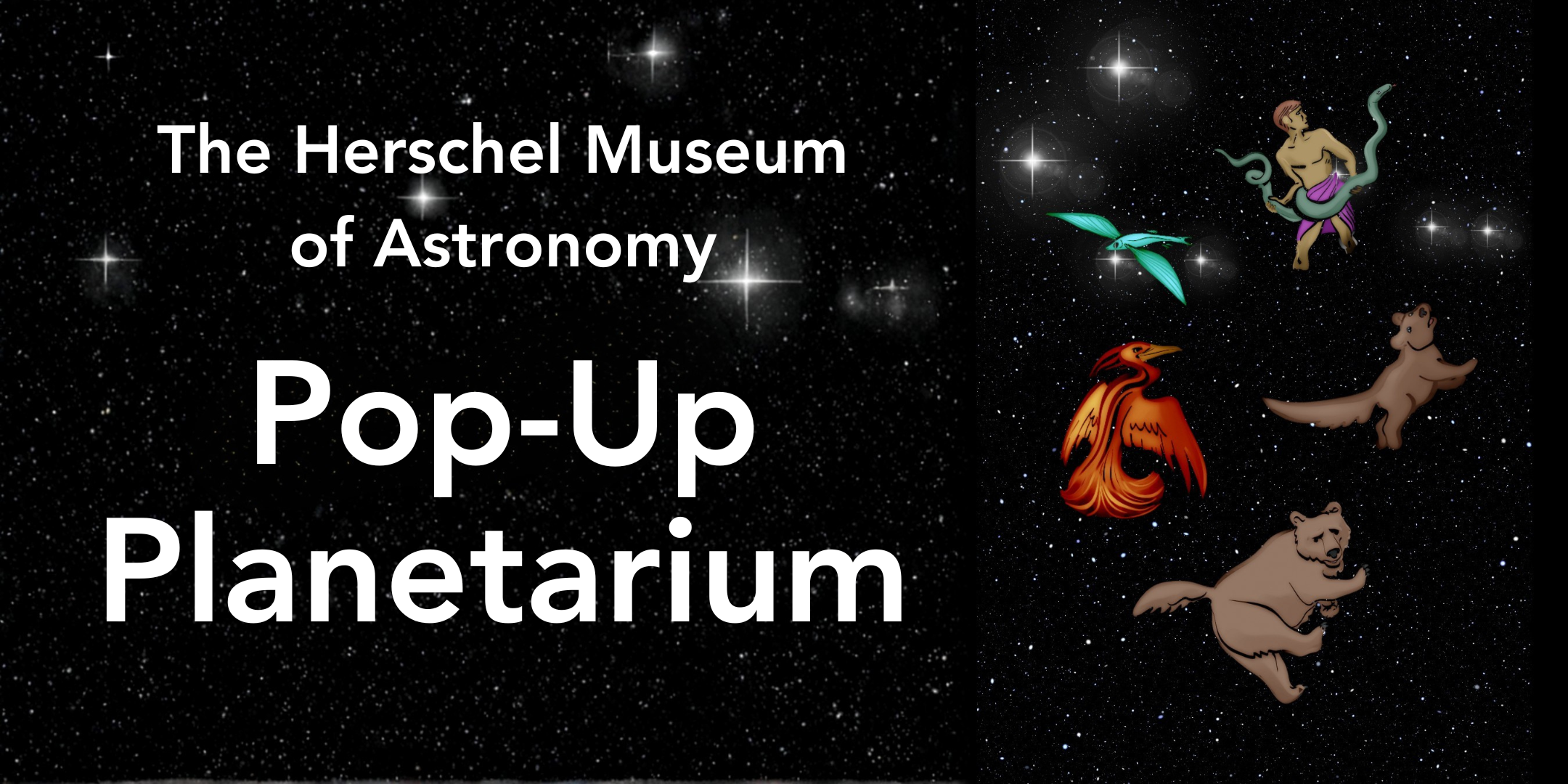 Pop-Up Planetarium