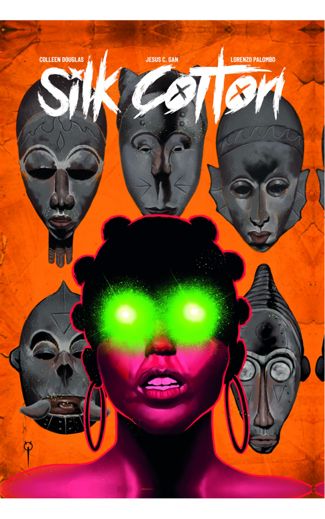 Silk Cotton by Colleen Douglas