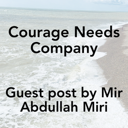Courage Needs Company
