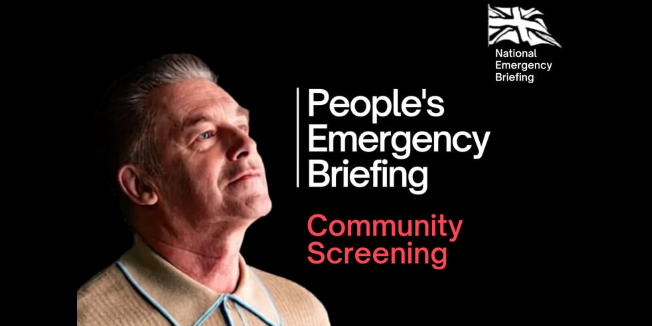 People's Emergency Briefing