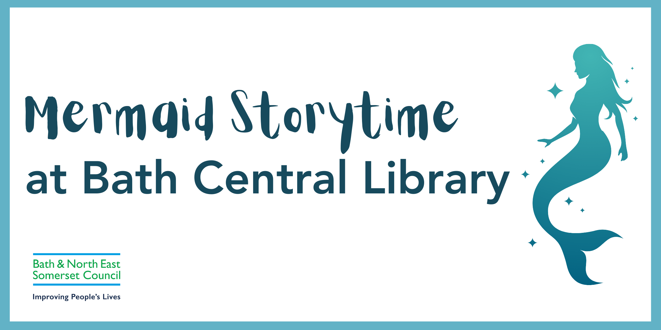 Mermaid Storytime