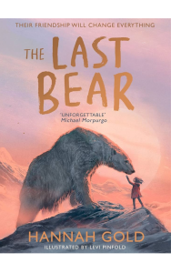 Last Bear by Hannah Gold