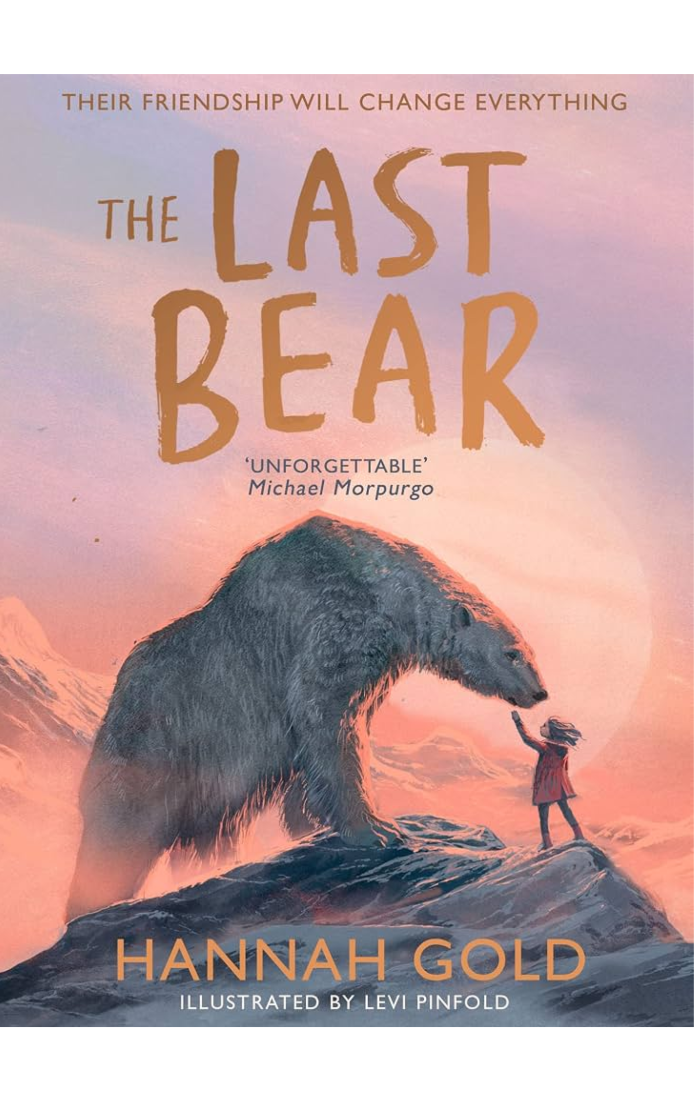 Last Bear by Hannah Gold