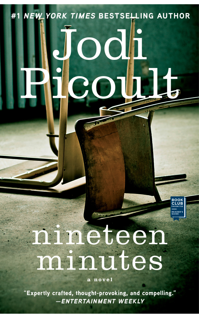 Nineteen Minutes by Jodi Picoult
