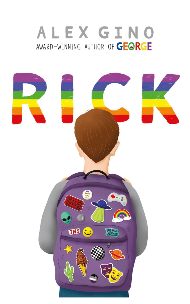Rick by Alex Gino