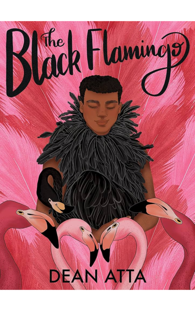 The Black Flamingo by Dean Atta