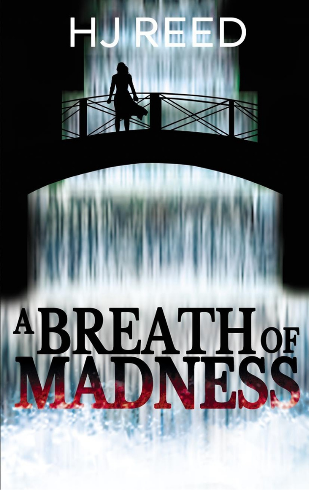 A Breath of Madness by HJ Reed