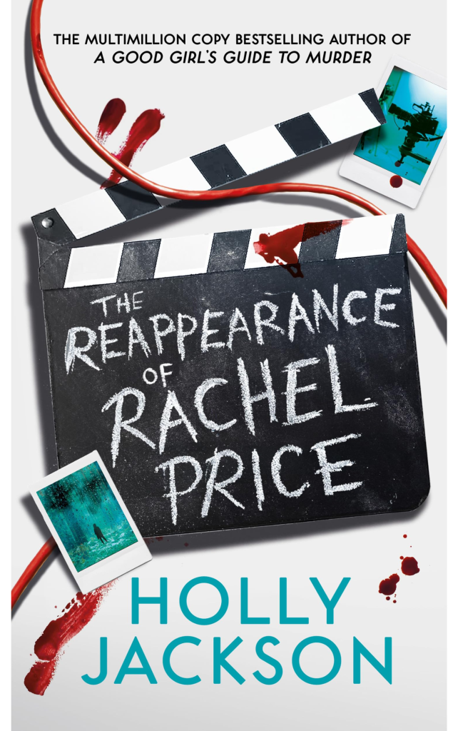 The Reappearance of Rachel Price by Holly Jackson