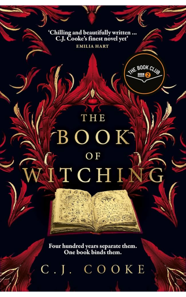 The Book of Witching by C. J. Cooke