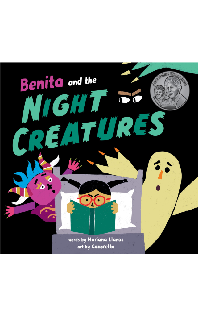 Benita and the Night Creatures by Mariana Llanos