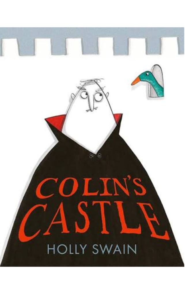 Colin’s Castle by Holly Swain