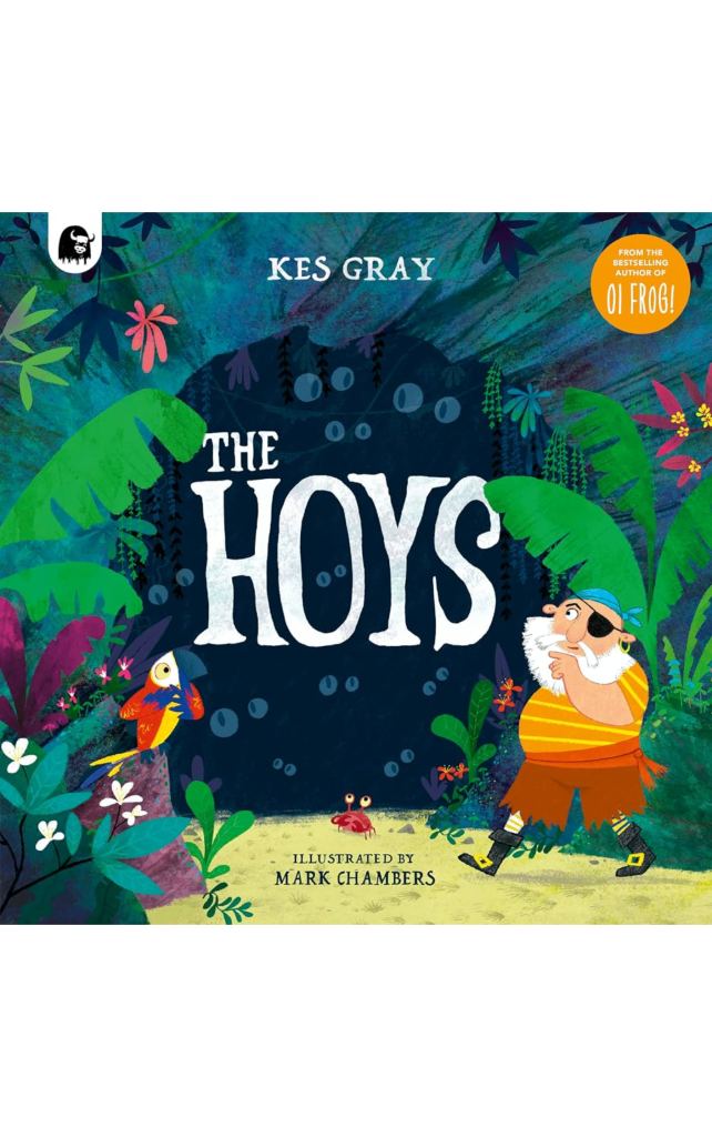 The Hoys by Kes Gray